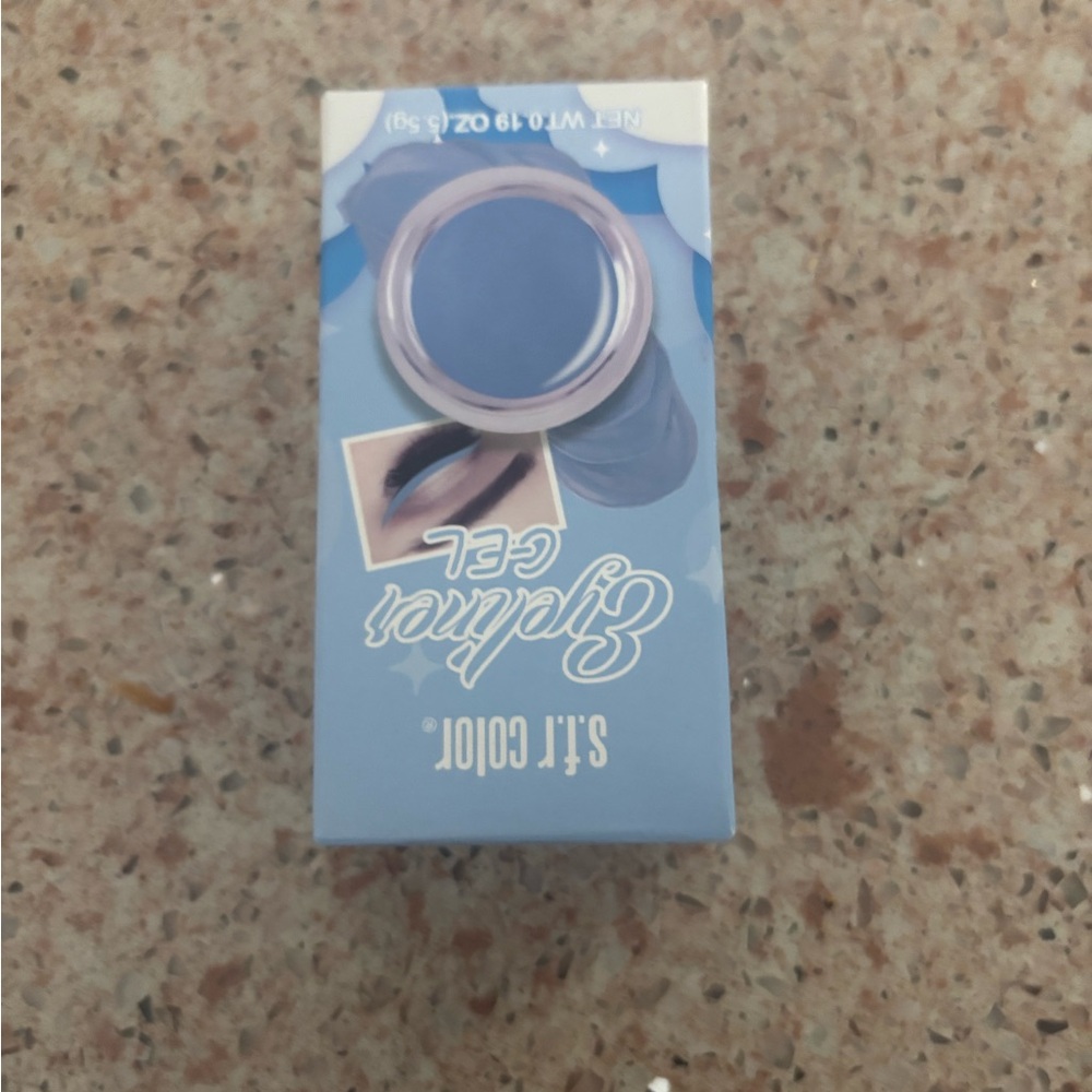 🚨S.he Color Eyeliner Gel in Blue